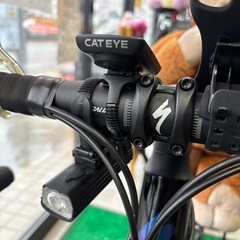 スペシャライズド　ALLEZ E5 ELITE 未使用に近い　49サイズの画像