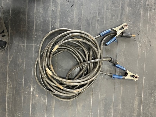 解氷機 の キャプタイヤ