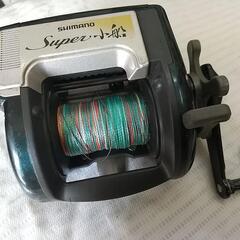 リール中古SHIMANO
