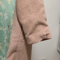 レディース　ロングコート　の画像