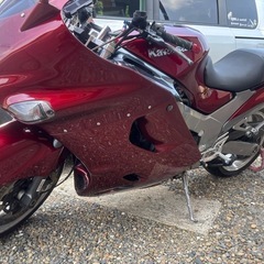 交換可能！車検あり！カワサキ　zzr1100 D型
