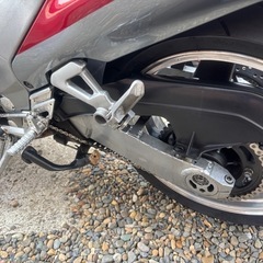 交換可能！車検あり！カワサキ　zzr1100 D型の画像