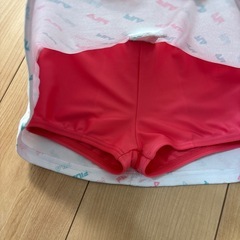 新品‼️ 女の子　水着　110の画像