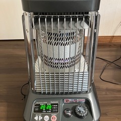ブルーヒーター(石油ストーブ)