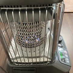 ブルーヒーター(石油ストーブ)の画像