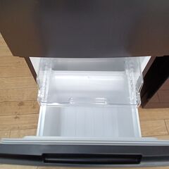 ★リユースのサカイつくば店★TK5775 SHARP 冷蔵庫 SJ-D15H-H 152L 22年製 動作確認／クリーニング済み　【リユースのサカイつくば店】 の画像
