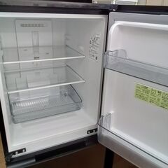 ★リユースのサカイつくば店★TK5775 SHARP 冷蔵庫 SJ-D15H-H 152L 22年製 動作確認／クリーニング済み　【リユースのサカイつくば店】 の画像