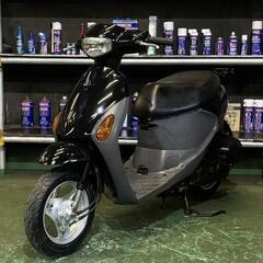 バイク屋の安心の整備済み！レッツ4！タイヤ新品！