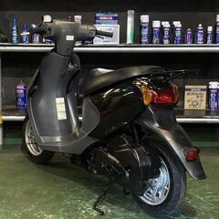 バイク屋の安心の整備済み！レッツ4！タイヤ新品！Ｙの画像