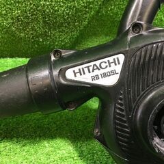 日立 RB18DSL コードレスブロワ 本体のみ【市川行徳店】【店頭取引限定】【中古】管理番号：IT9B698ZNYM8の画像