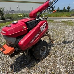 管理機　耕うん機