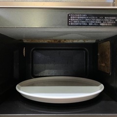 ♦SHARP 電子レンジ 【2009年製】RE-S15A-W の画像