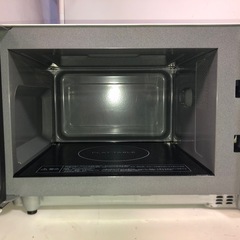 天）447.パナソニック 電子レンジ NE-FL100-Wの画像