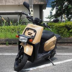 【カラーは3色から選べます！メンテナンス済み！】ヤマハ GEAR 原付 スクーター バイク 50ccの画像