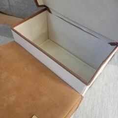 ワンちゃん用ベッドステップ3段 収納機能付きの画像
