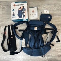エルゴ オムニ 360 おんぶの中古が安い！激安で譲ります・無料で