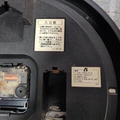 ディズニー掛け時計 ★壊れていますの画像