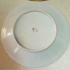 お値下げ！早い者勝ち！【ジバンシー】【シティギャラリー】未使用　ブランドプレート　4点セット プレート各2枚セットの画像