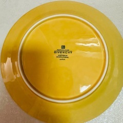 お値下げ！早い者勝ち！【ジバンシー】【シティギャラリー】未使用　ブランドプレート　4点セット プレート各2枚セットの画像