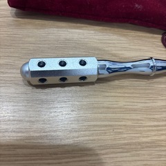 美容フェイスローラー 磁石の画像