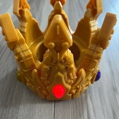 キングオージャー　クラウンランスの画像