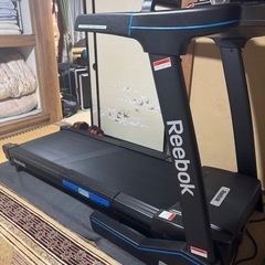 リーボック　ランニングマシーン　JET300の画像
