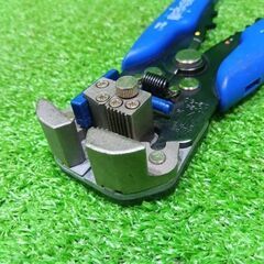 ブルーポイント 型番不明 ワイヤーストリッパー【船橋馬込店】【店頭取引限定】【中古】IT3RKLHEGV0Qの画像
