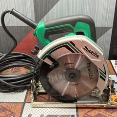 【中古】マキタ Makita M565 165mmマルノコ 本体...