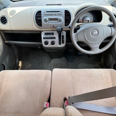 日産　モコ　12万→10万　車検受け渡しも可の画像