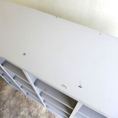 スチール下駄箱 シューズボックス シューズラック 業務用 事務用 【モノ市場東海店】 130の画像