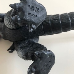【中古品】バンダイ 東宝怪獣シリーズ 初代ゴジラ G15 フィギュアの画像