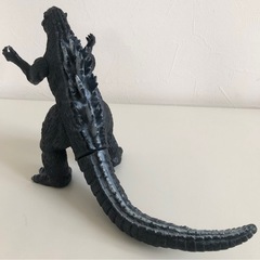 【中古品】バンダイ 東宝怪獣シリーズ 初代ゴジラ G15 フィギュアの画像