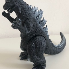 【中古品】バンダイ 東宝怪獣シリーズ 初代ゴジラ G15 フィギュアの画像