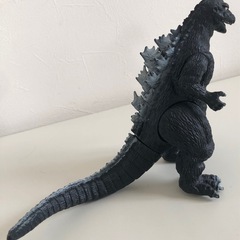 【中古品】バンダイ 東宝怪獣シリーズ 初代ゴジラ G15 フィギュアの画像