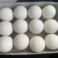 野球ボール（M球）の画像