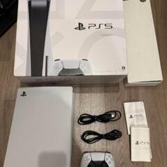 PS5 ソフト付き　