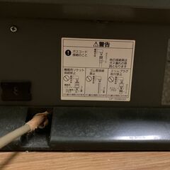 【無料】リンナイ　ガスファンヒーター（都市ガス用)の画像