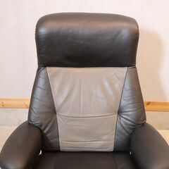 karimoku(カリモク)のTHE FIRST(ザ・ファースト) 本革 リクライニング