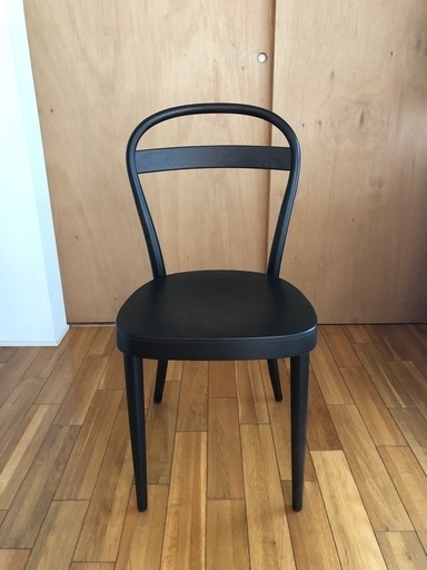 定価79900円 トーネット 無印 THONET TON③ 定価約8万!!無印良品×トーネット社 ブナ材曲げ木チェア