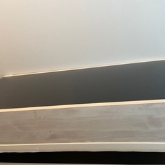 ガラス　ローテーブルの画像