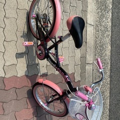 子供自転車