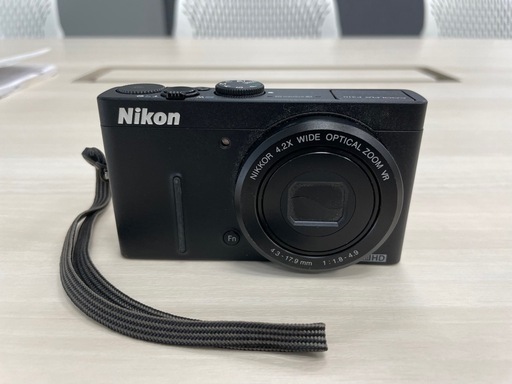 デジカメ Nikon COOLPIX P310 16GBSDカード付 カメラケース付