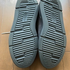 ECCO メンズスニーカーの画像