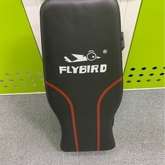 FLYBIRD トレーニングベンチ 可変式フラットベンチの画像