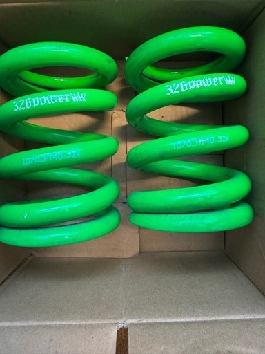 326Power 
チャラバネ