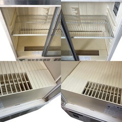 ホシザキ小形冷蔵ショーケース SSB-85CTL1 業務用の画像