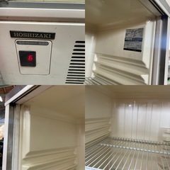 ホシザキ小形冷蔵ショーケース SSB-85CTL1 業務用の画像