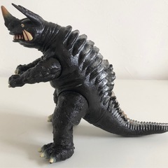 M【中古品】BANDAI バンダイ ウルトラ怪獣シリーズ32 ネロンガ フィギュア ソフビ ホビー用品の画像