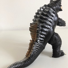 M【中古品】BANDAI バンダイ ウルトラ怪獣シリーズ32 ネロンガ フィギュア ソフビ ホビー用品の画像