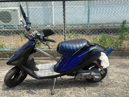 バイク 3wf jog90